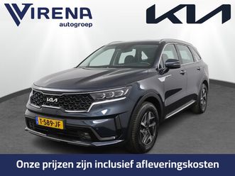 kia sorento 1.6 t-gdi hybrid 2wd dynamicline 7p. automaat - climate cont