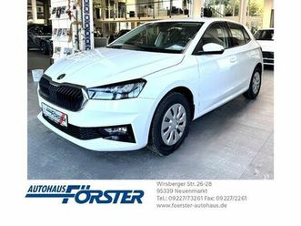 fabia, sitzheiz, klima, 95ps