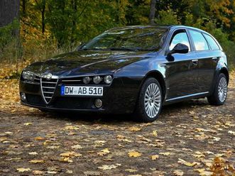 piękna alfa romeo 1.9 jtd kombii boleslawiec • olx.pl