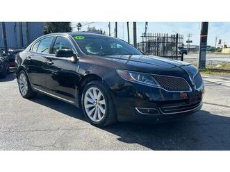 used 2013 lincoln mks base