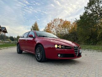 alfa romeo 159 sw ślesin • olx.pl