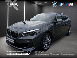 bmw m135i xdrive m sport+live cockpit pro+dr.assist+