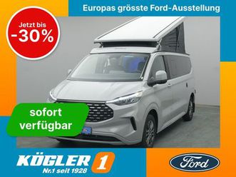 ford nugget l2 titanium 150ps/techno&sitz-p. -17%*