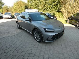 genesis gv60 awd sport technik-pano-sitz comfortpaket