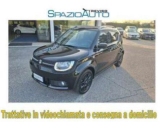 ignis iii 2017 1.2h cool 2wd macchina molto bella