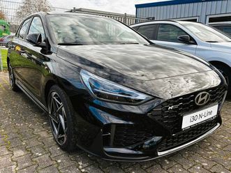 hyundai i30 n line mild-hybrid