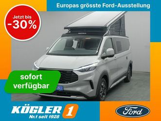 ford nugget l2 active 170ps aut./navi/led/pdc -18%*