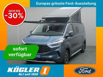 ford nugget l2 active 170ps aut./pv/markise -13%*