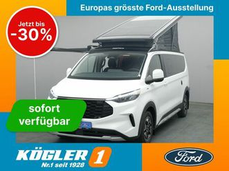 ford nugget l2 active 170ps aut./pv/markise -18%*