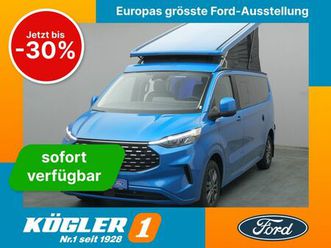 ford nugget l2 titanium 170ps aut./techno-p. -14%*