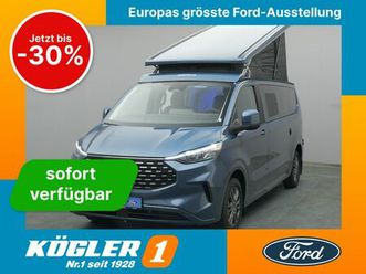 ford nugget l2 titanium 170ps aut./techno-p. -16%*