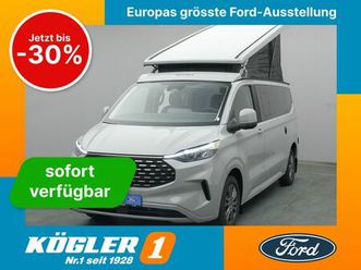 ford nugget l2 titanium 170ps aut./techno-p. -14%*