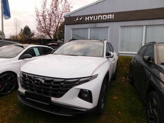 hyundai tucson hev prime 4wd