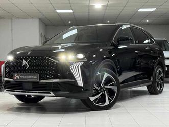 ds ds 7 crossback 1.5 bluehdi - full-extras