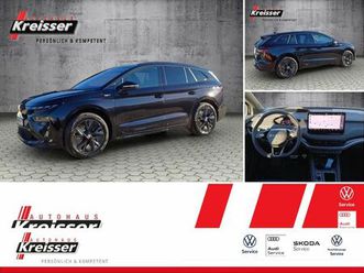 skoda enyaq rs 84 kwh/navi/ahk/maxx paket/360 kamera/d