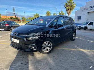 citroen c4 picasso bluehdi feel