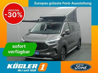 ford nugget l2 active 150ps/pv/markise/navi -18%*