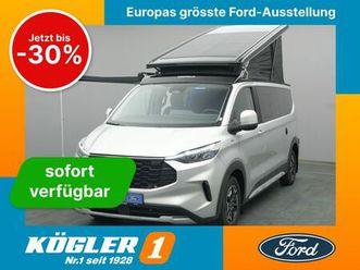 ford nugget l2 active 170ps aut./pv/markise -18%*