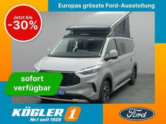 ford nugget l2 active 170ps aut./pv/navi/led -16%*