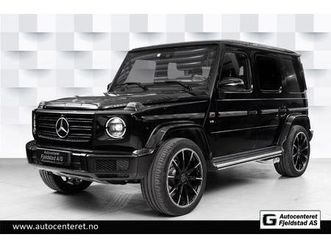 g550 brabus, unik bil! eneste i norge, masse utstyr!