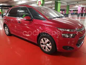 citroen c4 picasso 1.6 ehdi intensive