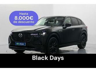 cx-60 3.3l mhev homura con-p dri-p com-p pan-p nks 147kw