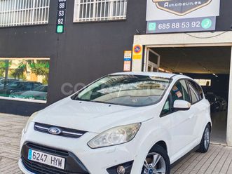 ford c-max 1.6 tdci 115 edition