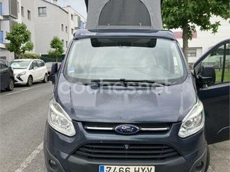 ford tourneo custom 2.2 tdci 300 l1 limited
