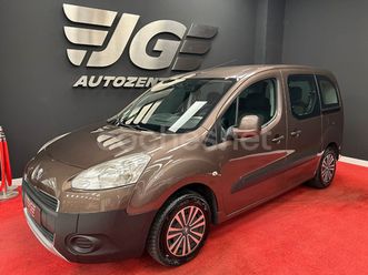 peugeot partner tepee active 1.6 hdi fap