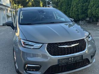 chrysler pacyfica 2023 4x4 police anny jagiellonki • olx.pl