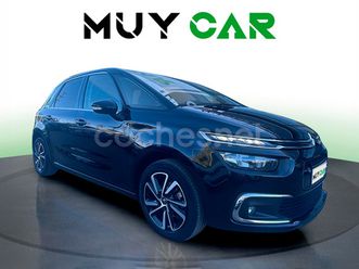 citroen c4 spacetourer puretech ss 6v feel
