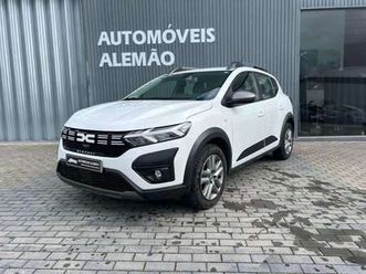 dacia sandero 1.0 tce stepway comfort