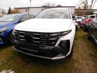 hyundai tucson crdi trend dct4wd