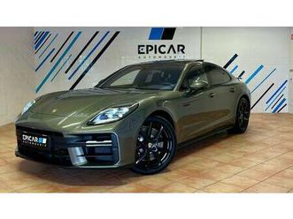 porsche panamera 4s e-hybrid