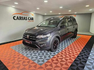 dacia jogger 1.0 tce extreme 7l