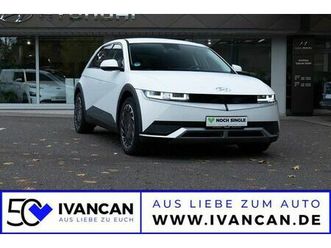 hyundai ioniq 5 77,4kwh awd techniq assi bose leder 20''