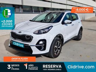 kia sportage 1.6 mhev drive 4x2