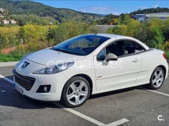 peugeot 207 cc sport 1.6 hdi 110 fap