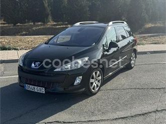 peugeot 308 sw confort 1.6 hdi fap