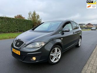 seat altea xl - 1.2 tsi ecomotive businessline high