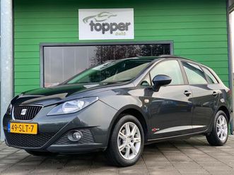 seat ibiza st - 1.4 copa | cruise control | elektrische ramen | airco |