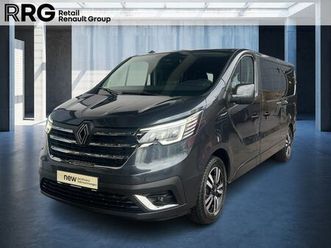 renault trafic grand spaceclass blue dci 170 edc l2h1