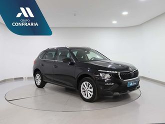 skoda kamiq 1.0 tsi dsg