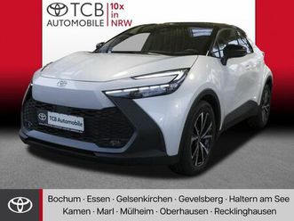 toyota c-hr 1.8 hybrid teamplayer navi shz pdc klima bt
