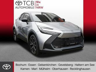 toyota c-hr teamplayer 1.8 hybrid kamera*klima*led*lm*s