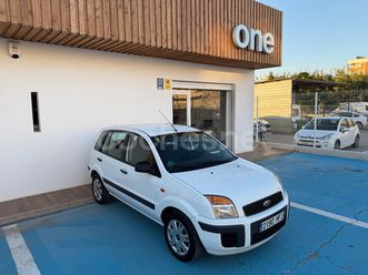 ford fusion 1.4 16v urban