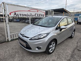 ford fiesta 1.6 tdci dpf beat