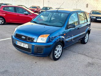 ford fusion 1.4 16v ambiente