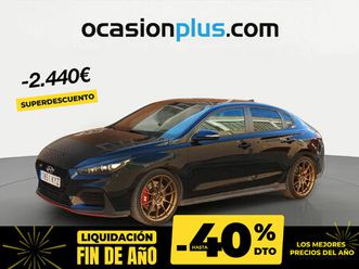 2.0 tgdi n performance 202 kw (275 cv)