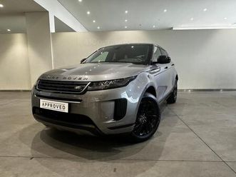 land rover range rover evoque 1.5 p270e awd s auto